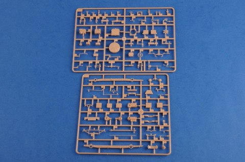 Model plastikowy German Sd.Kfz 222 1/35 Hobby Boss