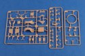 Model plastikowy German Sd.Kfz 222 1/35 Hobby Boss