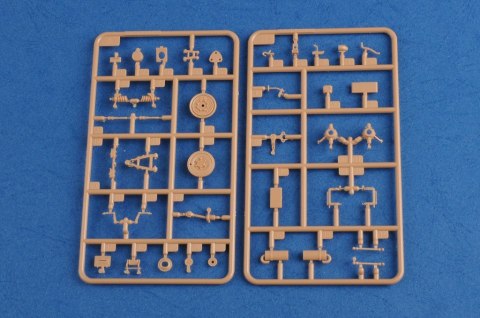 Model plastikowy German Sd.Kfz 222 1/35 Hobby Boss