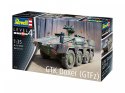 Model plastikowy Pojazd GTK Boxer GTFZ 1/35 Revell