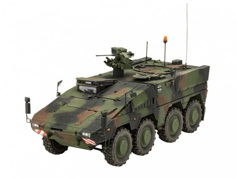 Model plastikowy Pojazd GTK Boxer GTFZ 1/35 Revell