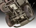 Model plastikowy Pojazd UNIMOG 404 S 1/35 Revell