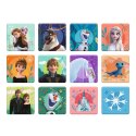 Puzzle 2w1 memos Księżniczki Kraina Lodu Frozen 2 Trefl