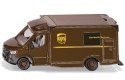 Samochód UPS Mercedes Sprinter Siku