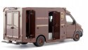 Samochód UPS Mercedes Sprinter Siku