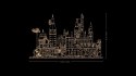 Klocki Harry Potter 76419 Zamek Hogwart i błonia LEGO