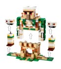 Klocki Minecraft 21250 Forteca żelaznego golema LEGO