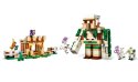 Klocki Minecraft 21250 Forteca żelaznego golema LEGO