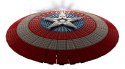 Klocki Super Heroes 76262 Tarcza Kapitana Ameryki LEGO