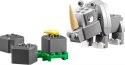 Klocki Super Mario 71420 Nosorożec Rambi - zestaw rozszerzający LEGO