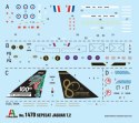 Model plastikowy Jaguar T.2R.A.F. Trainer 1/72 Italeri