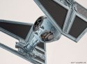Model plastikowy Star Wars Bandai Tie Interceptor 1/72 Revell