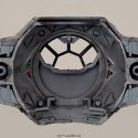 Model plastikowy Star Wars Bandai Tie Interceptor 1/72 Revell
