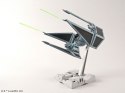 Model plastikowy Star Wars Bandai Tie Interceptor 1/72 Revell
