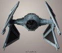 Model plastikowy Star Wars Bandai Tie Interceptor 1/72 Revell