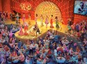 Puzzle 2000 elementów Beauty Show Castor