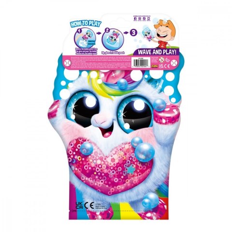 Rękawica do bąbelkow RAINBOCORNS ZURU BUBBLE WOW