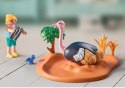 Zestaw Wiltopia 71296 W odwiedzinach u strusia Playmobil