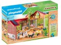 Zestaw z figurkami Country 71304 Duże gospodarstwo Playmobil
