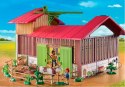 Zestaw z figurkami Country 71304 Duże gospodarstwo Playmobil