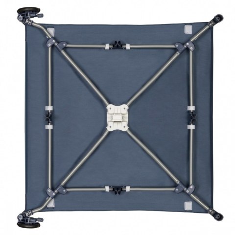 Kojec dla dziecka Lene Blue Navy Lionelo