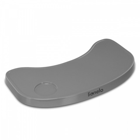 Krzesełko do karmienia Floris Grey Stone Lionelo