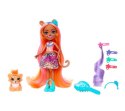 Lalka Deluxe Enchantimals Gepard Mattel