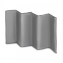 Łóżeczko turystyczne Stefi Grey Concrete Multicolor Lionelo