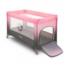 Łóżeczko turystyczne Stefi Pink Ombre Lionelo