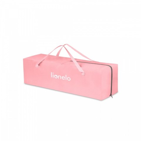 Łóżeczko turystyczne Stefi Pink Ombre Lionelo