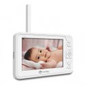 Niania elektroniczna z kamerą Babyline 6.2 biała Lionelo