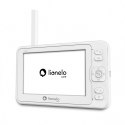 Niania elektroniczna z kamerą Babyline 6.2 biała Lionelo