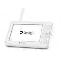 Niania elektroniczna z kamerą Babyline 6.2 biała Lionelo