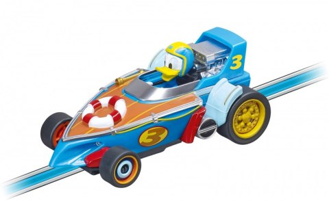 Pojazd First Samochód Donald Duck Carrera