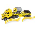 Pojazd Magic Truck - Laweta z wywrotką Wader