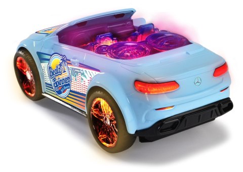 Pojazd Streets Beatz Mercedes 23,5 cm Dickie