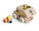 Pojazd Viking Toys Ecoline Jumbo - Śmieciarka Dante