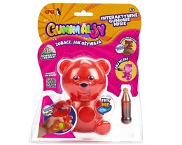 Figurka Gumimalsy interaktywny miś czerwony Epee