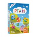Gra Ptaki 60 zagadek Muduko