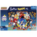Puzzle 104 elementy XL Super Shape Świat Sonica Trefl