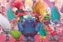 Puzzle 24 elementy Maxi W świecie Trolli Trefl