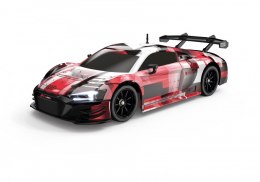 Samochód RC Audi R8 GT3 LMS Evo II Steam 2,4GHz Carrera