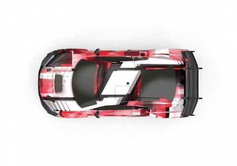 Samochód RC Audi R8 GT3 LMS Evo II Steam 2,4GHz Carrera
