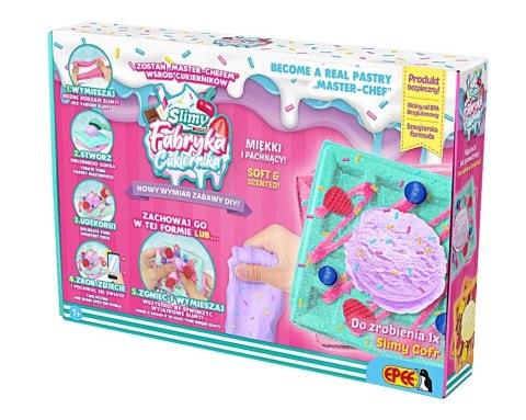 Slimy Fabryka Cukiernika Gofry 1 Epee