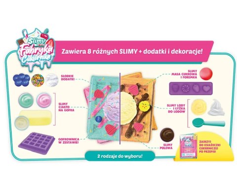 Slimy Fabryka Cukiernika Gofry 1 Epee