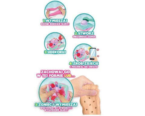 Slimy Fabryka Cukiernika Gofry 2 Epee