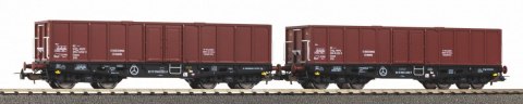 Zestaw 2 wagonów 401zk PKP VI Piko