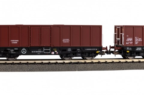 Zestaw 2 wagonów 401zk PKP VI Piko