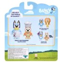 Zestaw figurek Bluey 2pak Ekskluzywna restauracja Tm Toys