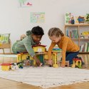 Zestaw figurek Duża farma ze zwierzętami i akcesoriami Farm World Schleich